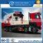 100% Original Top quality four axles High altitude lorry crane Selling price