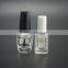 China  15ml glass empty uv gel nail polish bottle