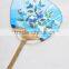 China style customized paper fans printing