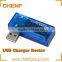 Newest Cheaper Mini Style Digital Display USB Voltage Current Meter Tester Charger Doctor For Power Bank
