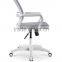 comfortable simple grey mesh chair with office chair chassis FOH-XM1W