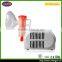 Good Stability Mini Electric Air Compressor Pump Portable Nebulizer with Rechargeble, Compressor Nebulizer Machine Price