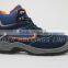 Genuine cow leather safety work shoes S1P with CE certificate R327