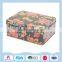 Useful rectangular tin box for medicine storage