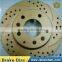 spare parts brake disc , OE 43512-26090 , brake disc trade