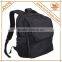 New arrived blue custom canvas backpack laptop bags for 14inch