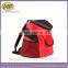 OEM customized ne w style backpack pet carrier convenient pet bag