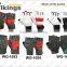Leather Weightlifting Gloves