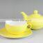 2015 new products china wholesale home decor enamel tea kettle