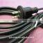 PSE approved waterproof IP44 outdoor Janpan power cord