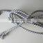 VDE Approved european textile power cord H03RT-H