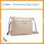 Wholesale ladies long strip PU shopping bag silicon single shoulder bag