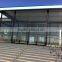 Pre-engineered steel structure buildings for industrial zone