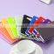For Samsung A5 Clear Color TPU Back Cover