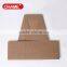 Portable Kraft Paper Coffee Cup Carrier for Single Use