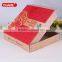 2016 China Factory Printing Good Cheese Cake Box Pizza Box