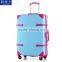 Classic Vintage Trolley Luggage With Spinner Wheels And Combination Lock