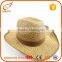 custom plain felt mini paper cowboy hats wholesale