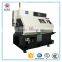 China Double Column Hot Sale High Precision Torno Milling CNC Lathe