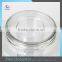 Best Selling Clear Glass Beverage Dispenser Jar Cylinder Glass Beverage Jar With Tap