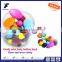 latest design fashion baby teething beads food grade baby necklace bead                        
                                                Quality Choice