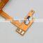 Original and Refurbished Repair Parts Switch Flex Cable With Speaker For 3DS XL Console