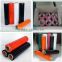 Clear Hand Roll PE Colour film of Black Stretch Wrap Film Supplier