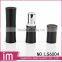 Latest matte black custom lipstick tube packaging design