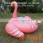 1.9m pvc giant inflatable flamingo pool float in stock