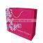 Decorative Clothes packaging Paper Bag whith handle (BLY4-1677PP)