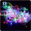 halloween led decorative light 10M length 100 bulbs multicolor led fairy lights,battery operated led fairy lights