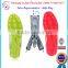 Hight quality injection single cavity soccor shoe PVC shoe sole moulds maker