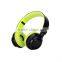 Wholesale Super Bass Stereo V4.1 Led Light Wireless Bluetooth Headset, Sports Stereo Wireless Headset