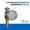 Tri-clamp metal tube rotameter