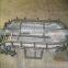 rotational mould for s slide