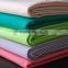 t/c 65/35 45x45 110x76 58/60" solid dyed fabric