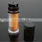 Plastic Dual Tube Pump Spray Cosmetic Bottle                        
                                                Quality Choice