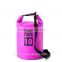 Promotion Waterproof Dry Bag with single shoulder