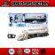New !RC container truck 1:32 6 channel rc trailer with rc bulldozer toy