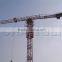 self raised tower crane