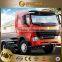 EuroII Sinotruk HOWO A7 6*4 Tractor Truck