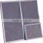 Aluminu Alloy Hepa Efficiency Universal Air Filter Foam