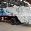 Hot sale dongfeng 15m3 refuse truck for sale,garbage compactor truck for sale
