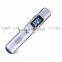 350 Hours continous recording and 100 metres wireless hot wireless spy digital voice recorder