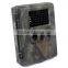 Automatically 12MP and HD 1080P Infrared Night Vision Hunting Camera with 2pcs PIR Motion Detect