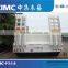 CIMC Direct Factory 2 FUWA Axles lowbed Semi trailer