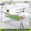 High End Economic Good Prices 6 Drawer Metal Desk