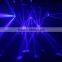 Portable Mini 4-in-1 RGBW disco laser party lights
