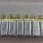 hot-selling rechargeable li-polymer battery 401230 3.7V100mah from 10 years supplier