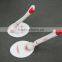 plastic desk stand pens for promotion